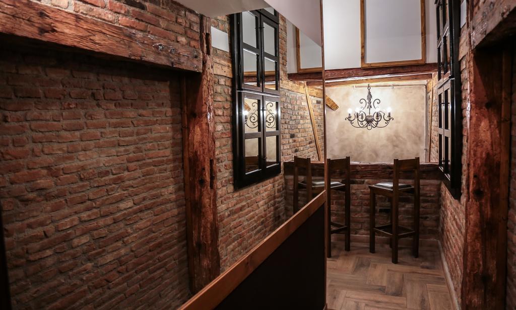 布拉索夫 Casa Crown酒店 外观 照片
