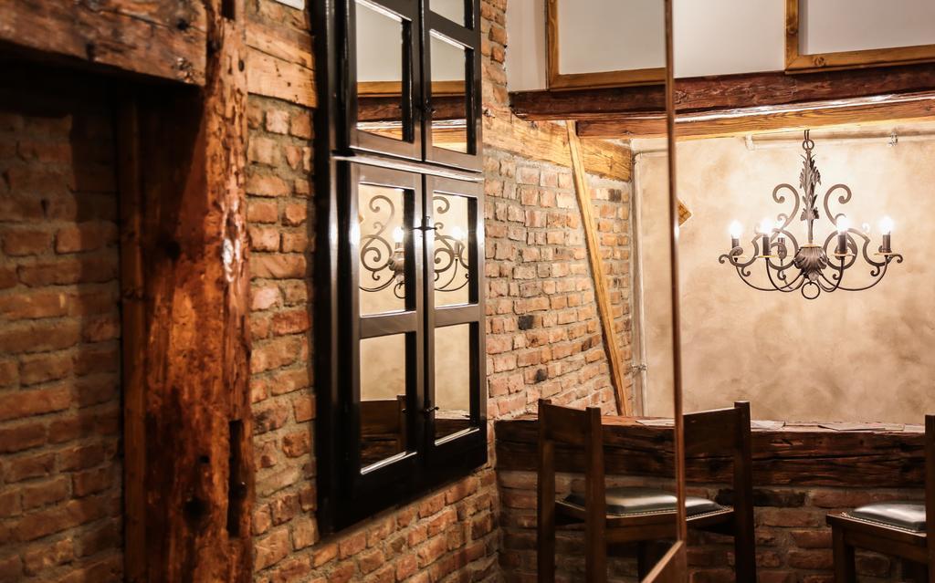布拉索夫 Casa Crown酒店 外观 照片