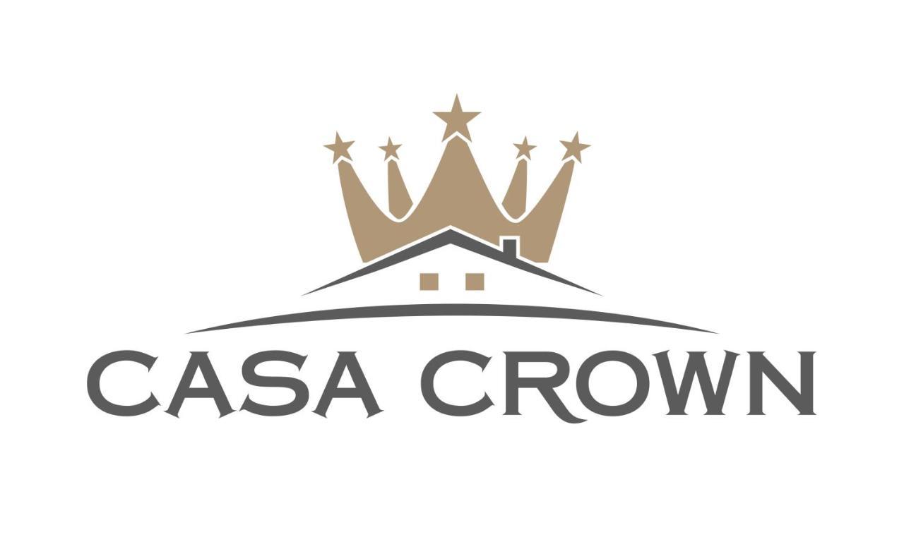 布拉索夫 Casa Crown酒店 外观 照片